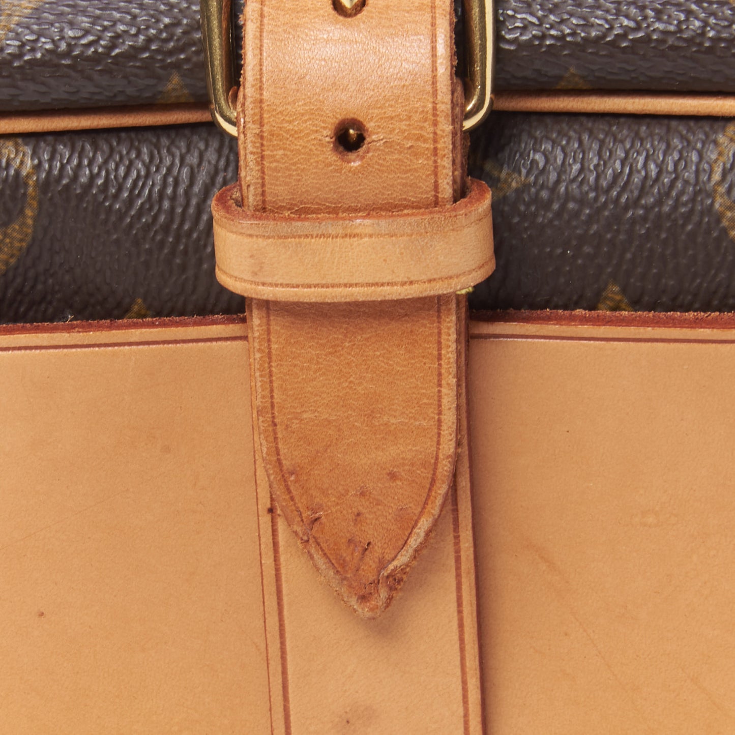 Monogram Cartouchiere 26