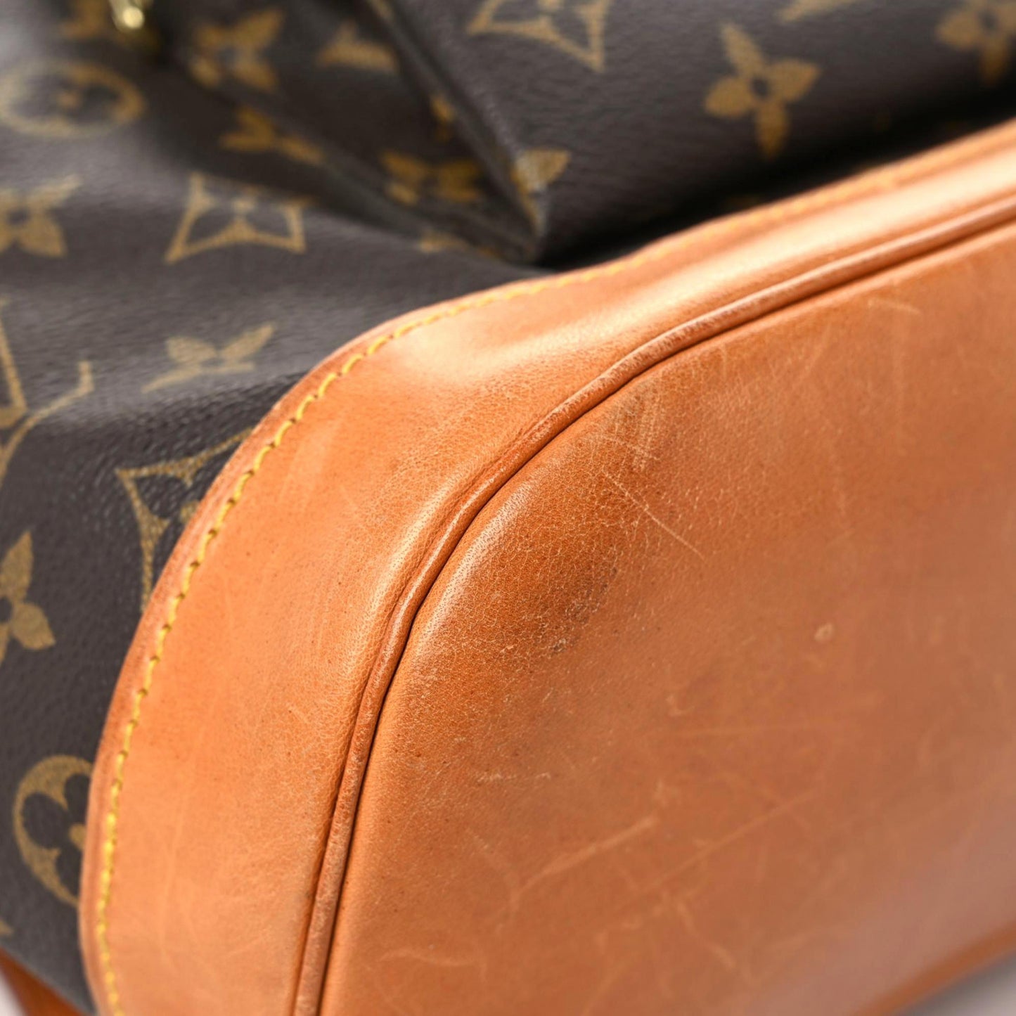 Monogram Montsouris GM Backpack