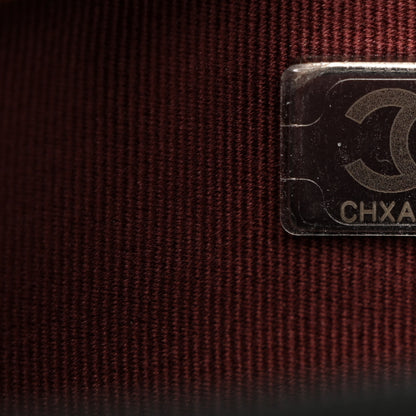 Chanel Caviar Quilted Wallet on Chain WOC Black 8 of 12