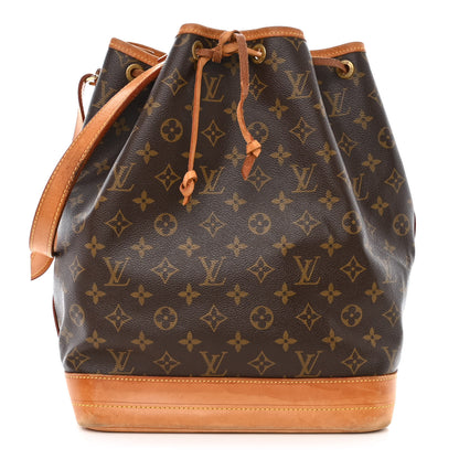 Louis Vuitton Monogram Noe 1 of 11