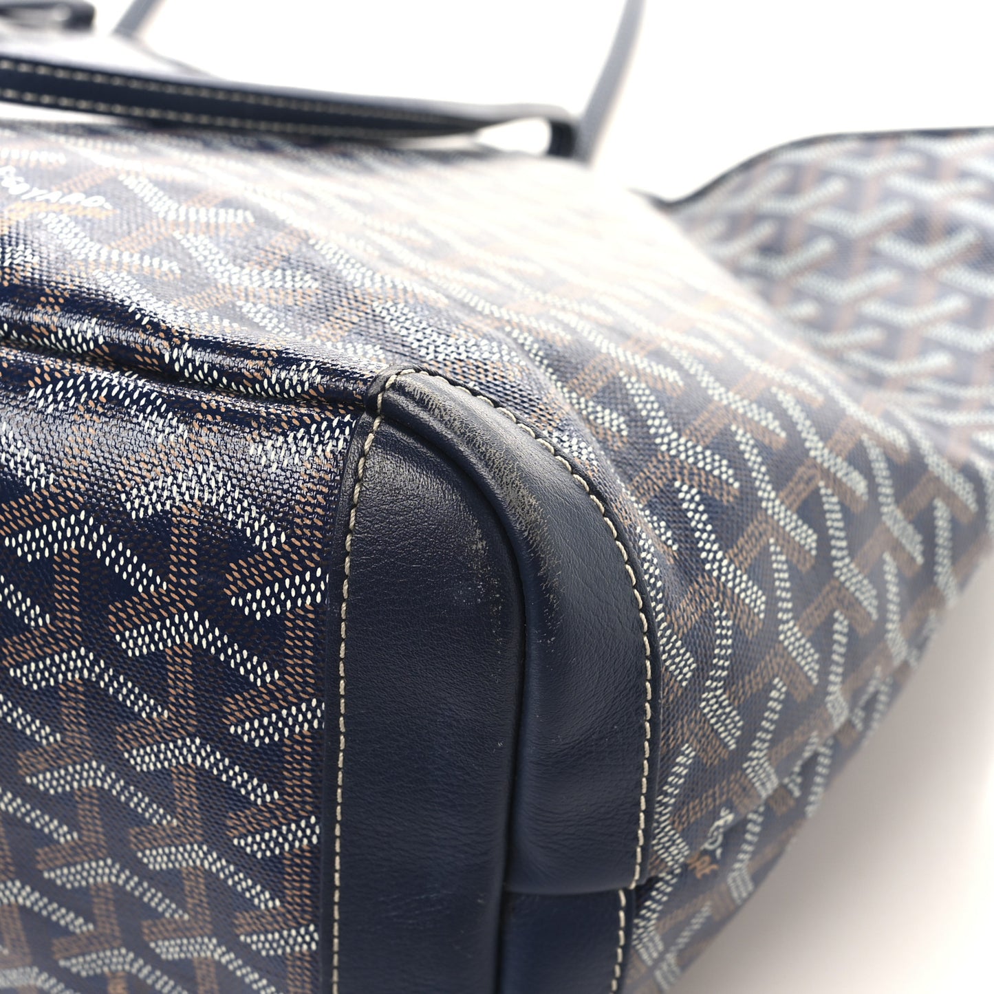 Goyardine Artois MM Navy
