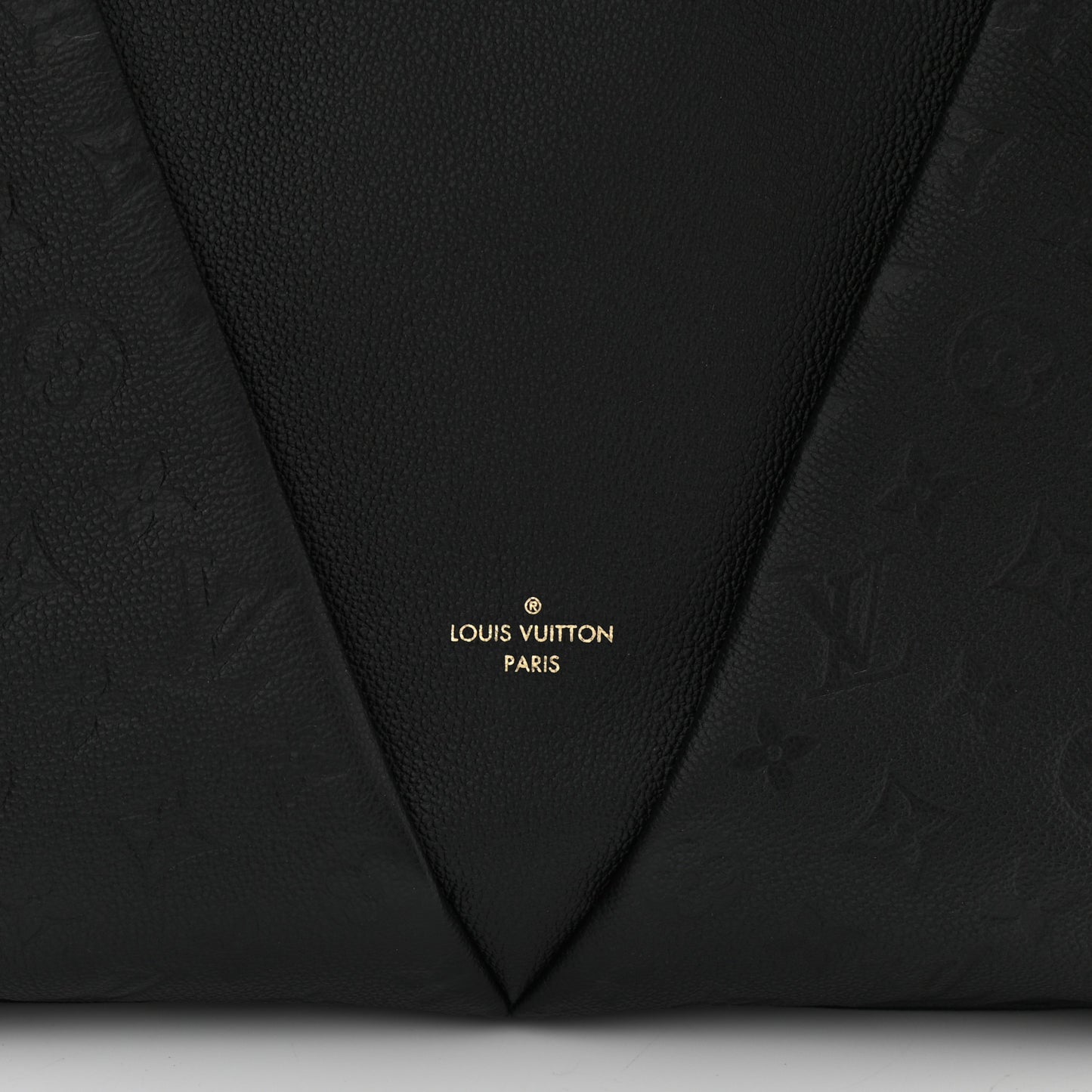 Empreinte V Tote MM Black