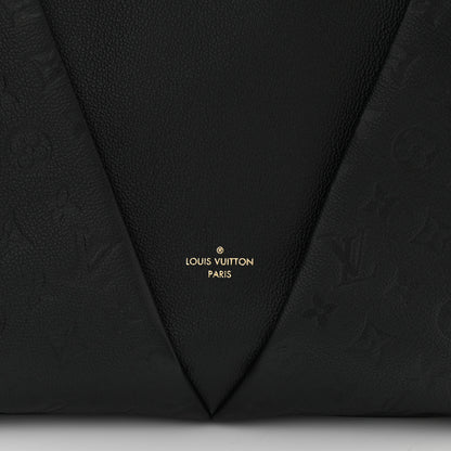 Louis Vuitton Empreinte V Tote MM Black 12 of 17