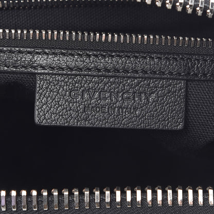 Givenchy Sugar Goatskin Medium Antigona Black 6 of 7