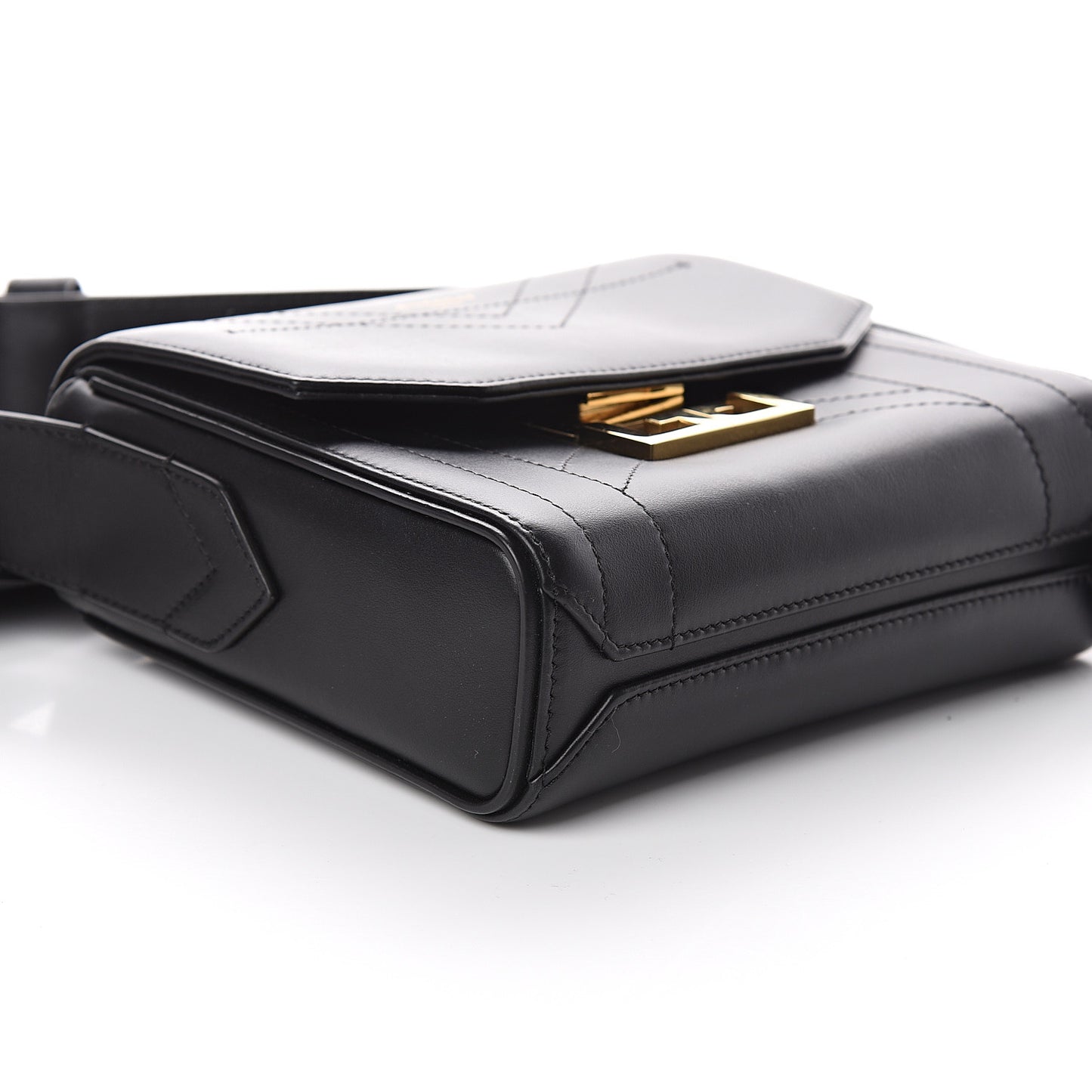 Calfskin Small Eden Black