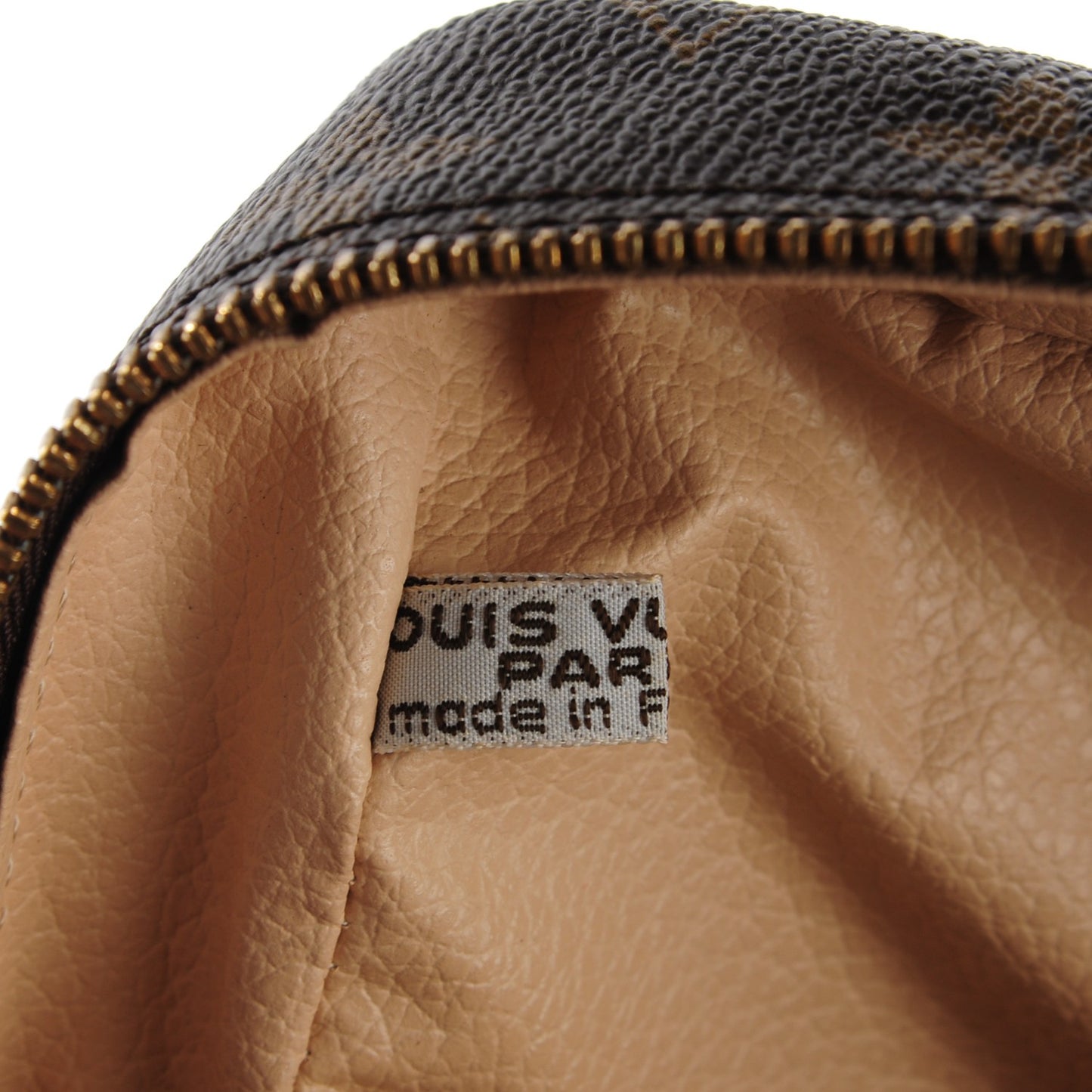 Monogram Trousse Toilette 28