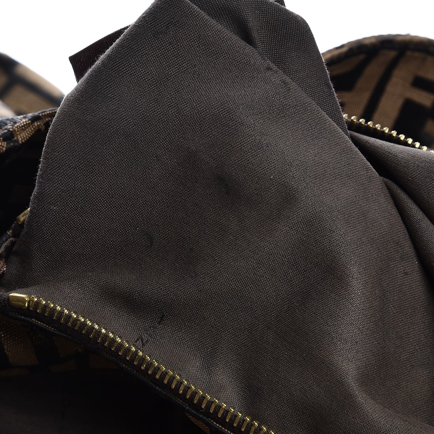 Zucca Mia Tote Tobacco