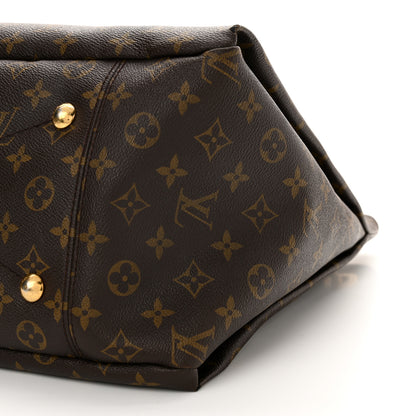 Louis Vuitton Monogram Artsy MM 9 of 16