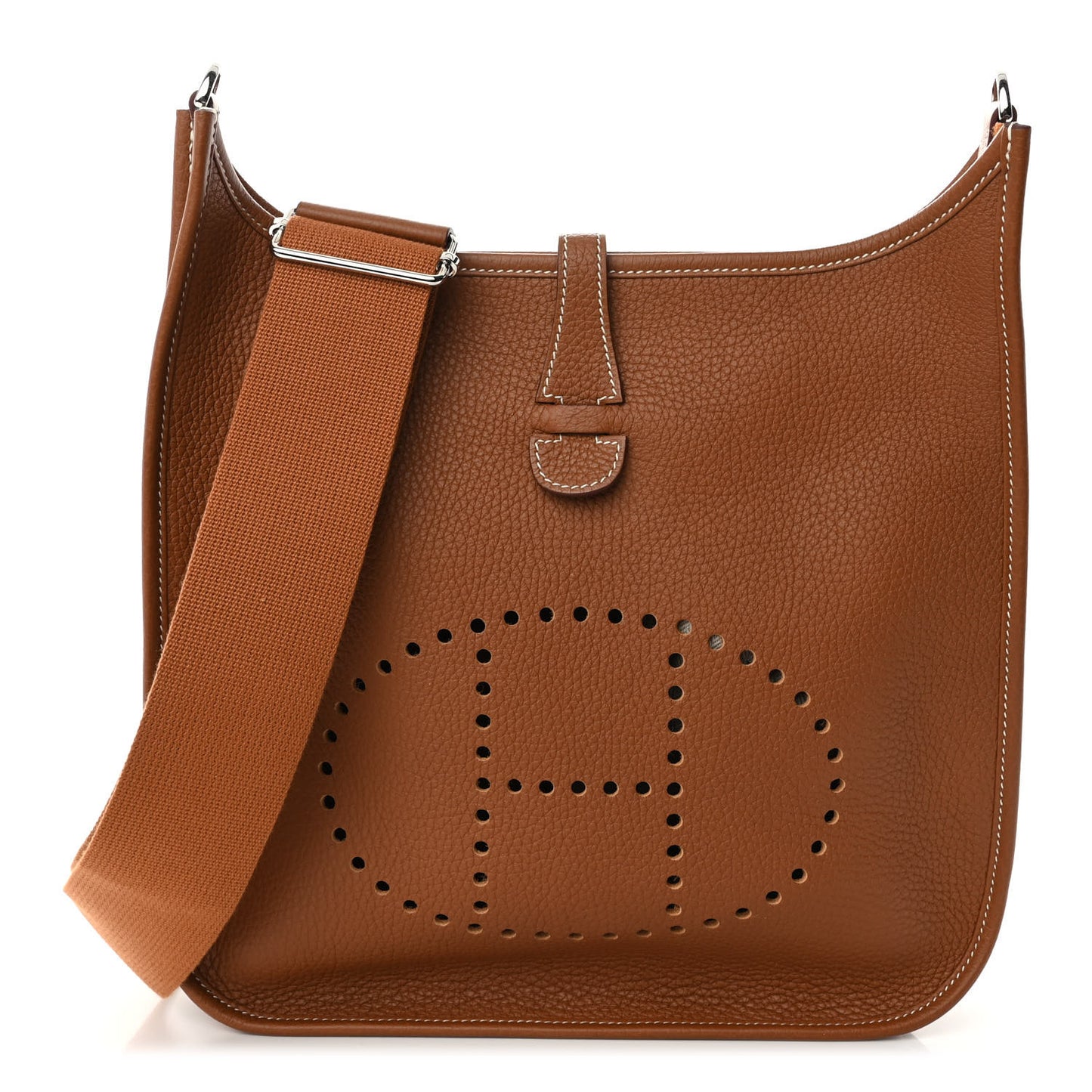 Taurillon Clemence Evelyne III PM Gold