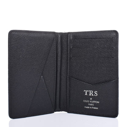 Louis Vuitton Damier Graphite Pocket Organizer 5 of 9