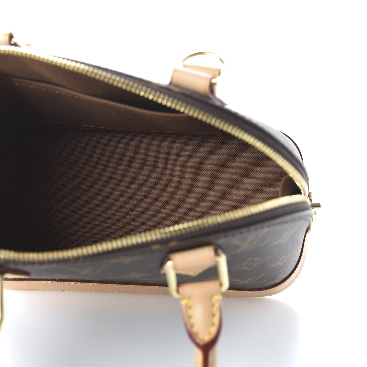 Louis Vuitton Monogram Alma BB 6 of 10