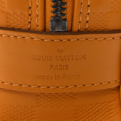Louis Vuitton Damier Infini Porte-Documents Voyage Jaune 7 of 10
