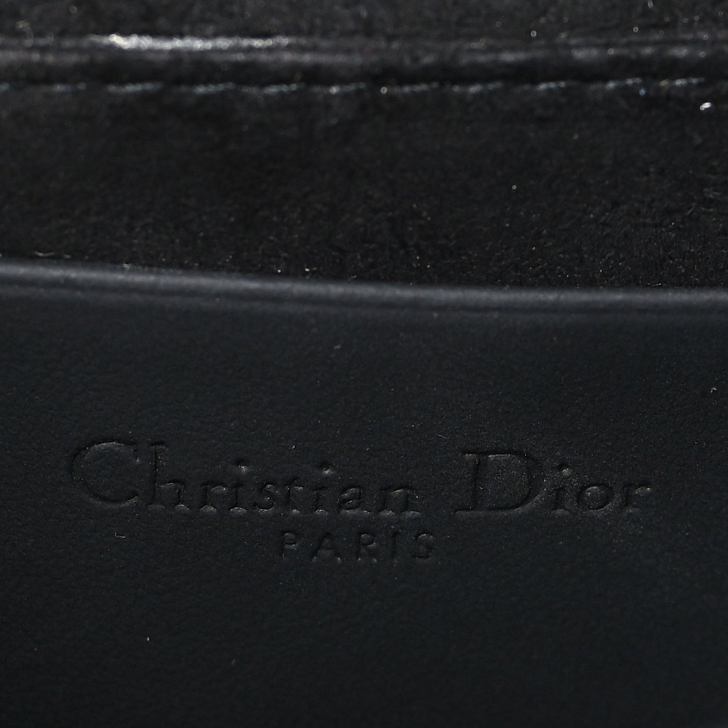 Ultra Matte Calfskin Cannage Mini Waist Pouch on Chain Black