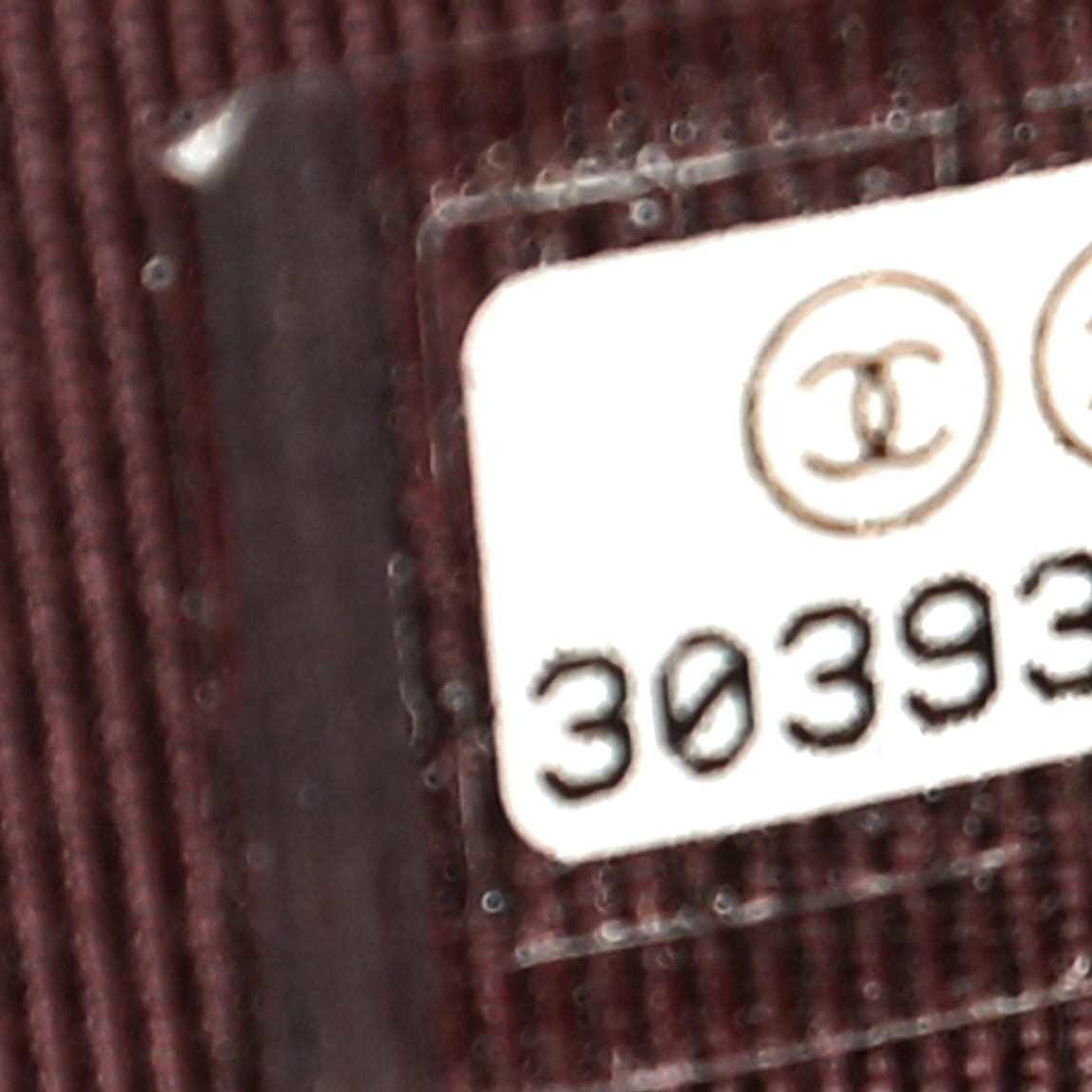 Chanel Caviar Quilted Mini Wallet On Chain WOC Black 7 of 13