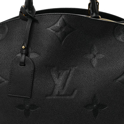 Louis Vuitton Empreinte Monogram Giant Grand Palais Black 7 of 9