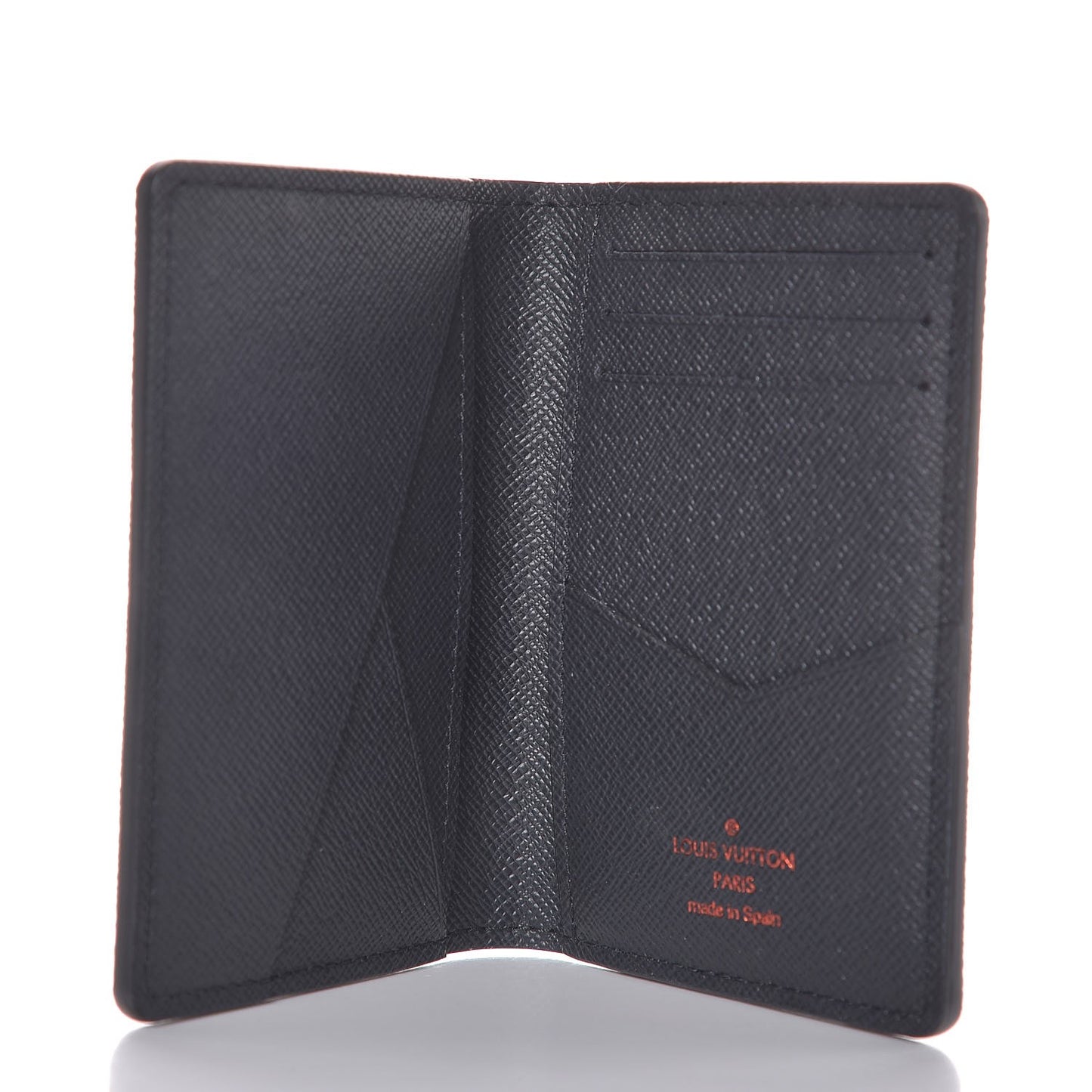 Monogram Upside Down Pocket Organizer