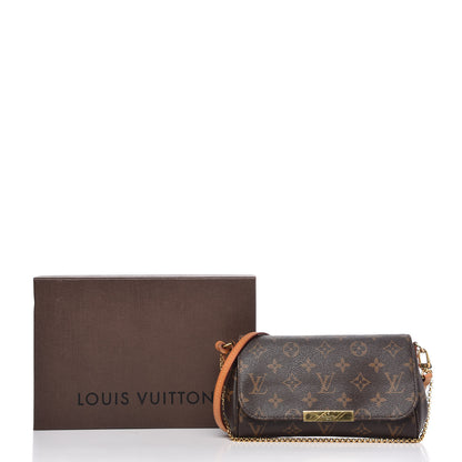 Louis Vuitton Monogram Favorite PM 13 of 13