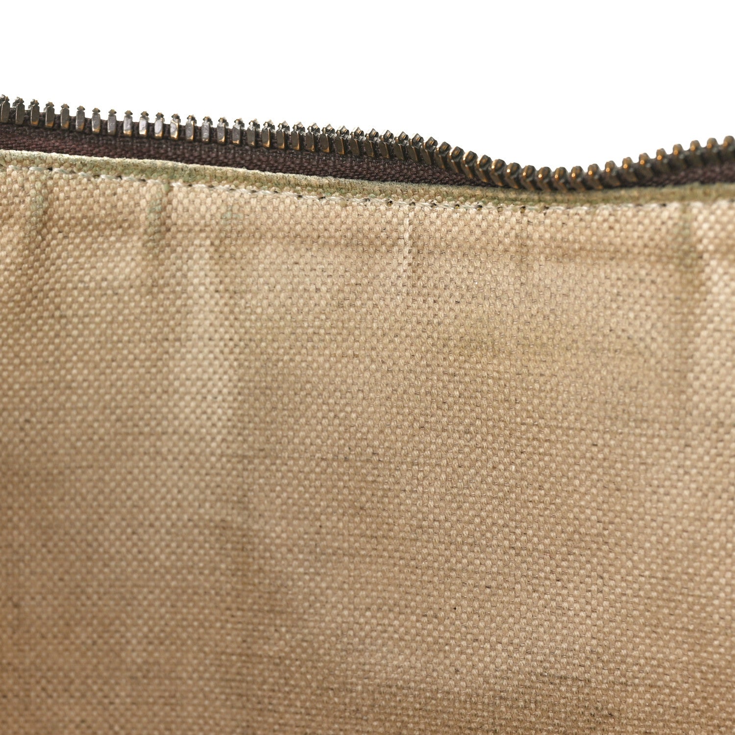 Gucci GG Supreme Monogram Web Small Ophidia Half Moon Hobo Brown 13 of 13