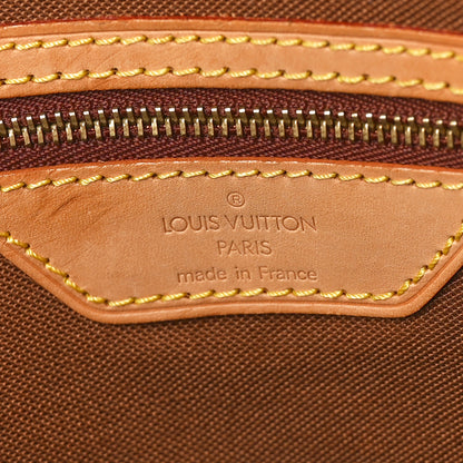 Louis Vuitton Monogram Cabas Mezzo 5 of 13