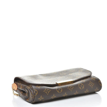 Louis Vuitton Monogram Favorite MM 4 of 12