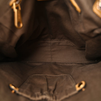 Chloe Calfskin Medium Marcie Satchel Sand Shell 5 of 14