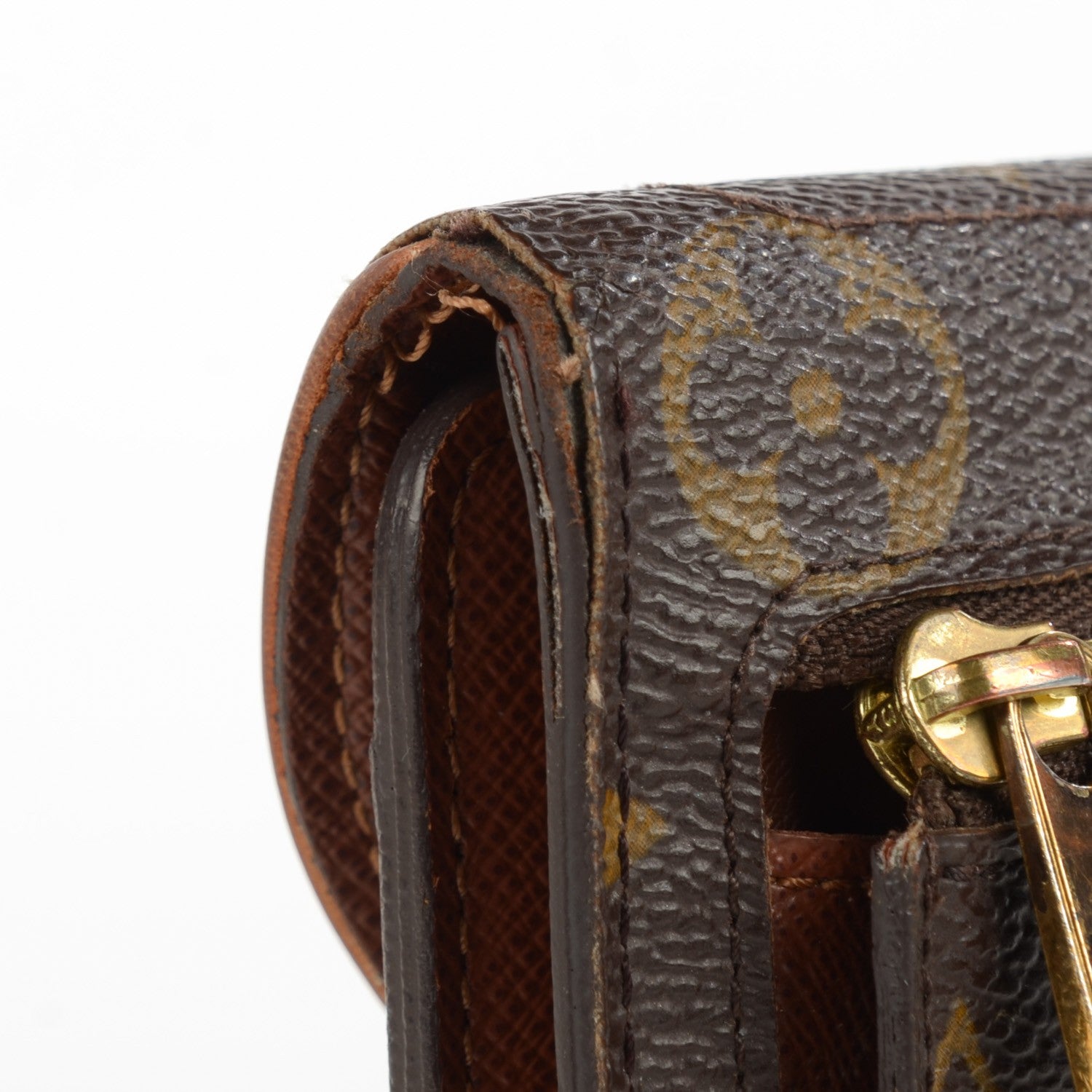 Louis Vuitton Monogram Eugenie Wallet 3 of 13