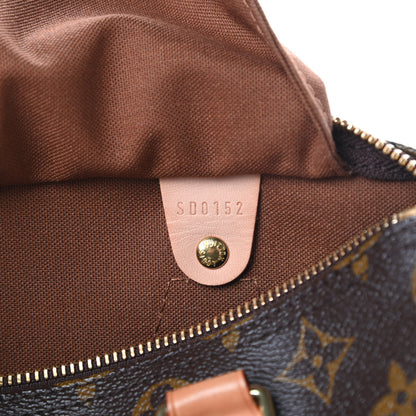 Louis Vuitton Monogram Speedy 25 7 of 14