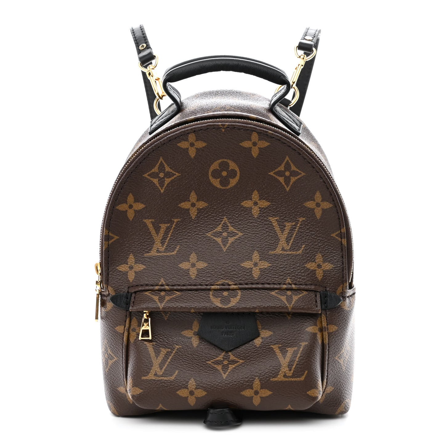 Monogram Palm Springs Backpack Mini
