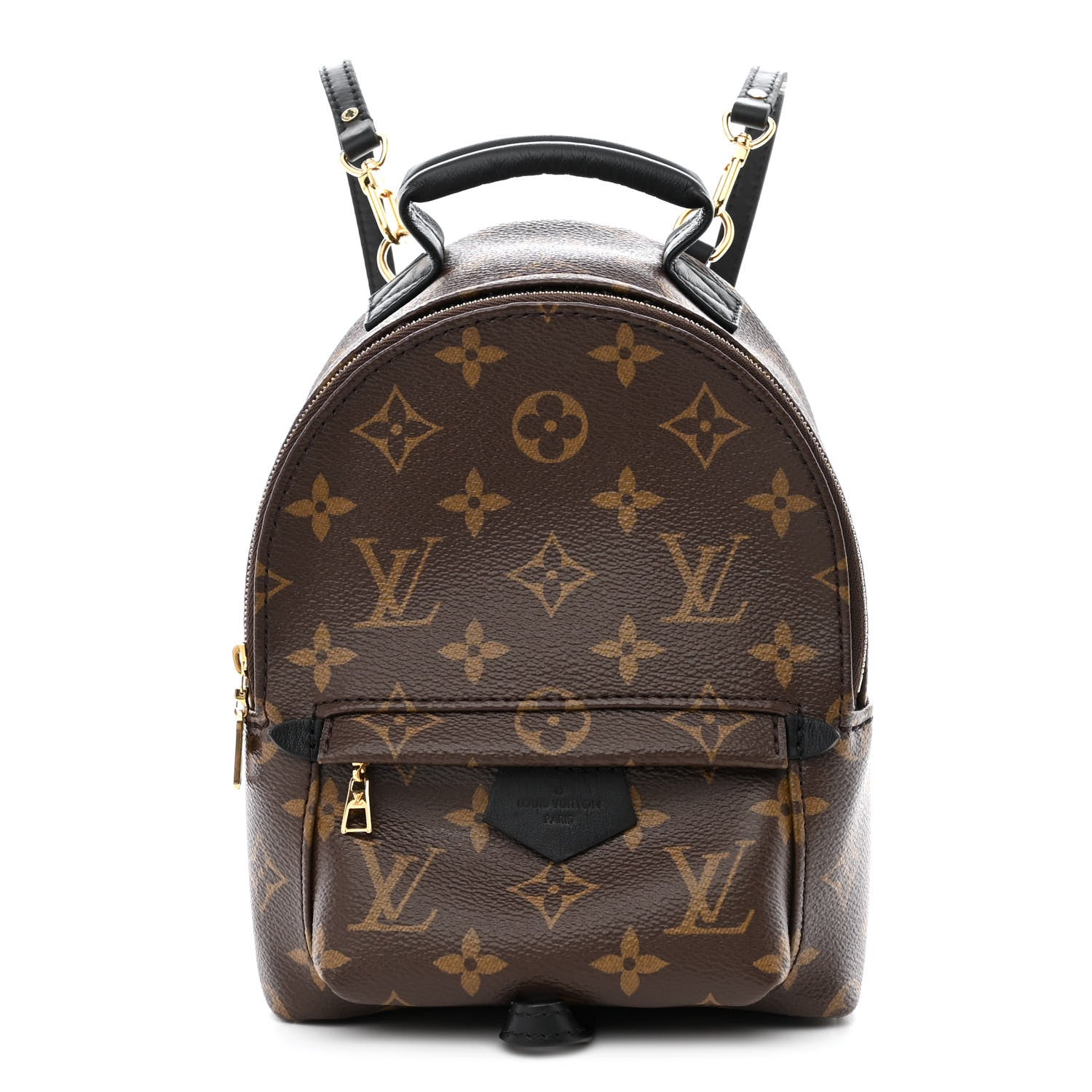 Louis Vuitton Monogram Palm Springs Backpack Mini 1 of 10