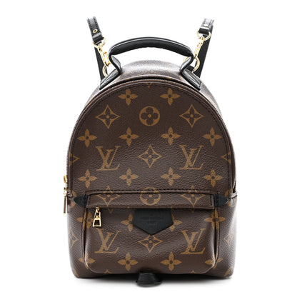 Louis Vuitton Monogram Palm Springs Backpack Mini 1 of 10