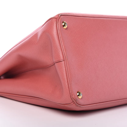 Prada Saffiano Lux Large Tote Tamaris 13 of 15