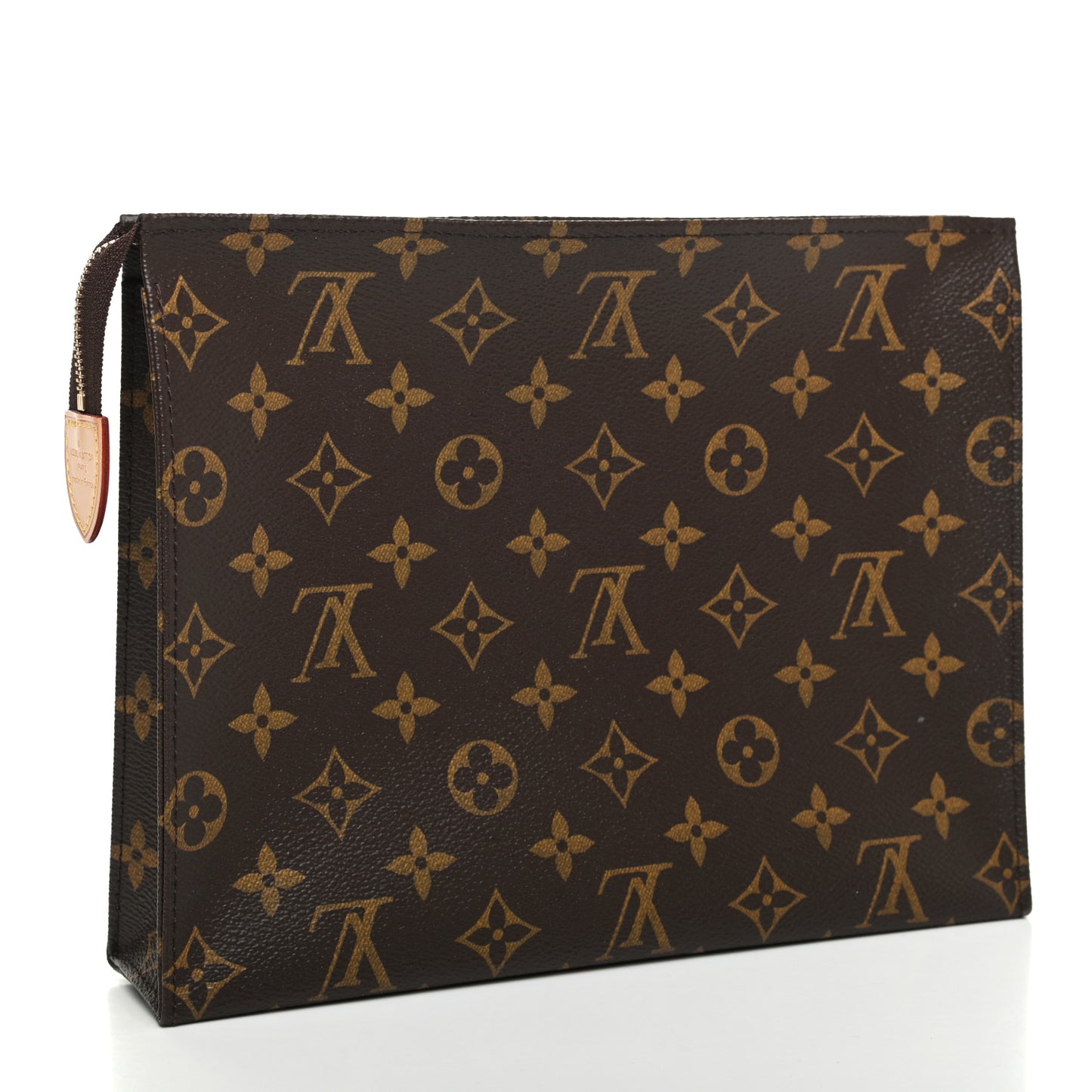 Monogram Toiletry Pouch 26