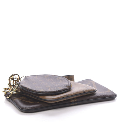 Louis Vuitton Reverse Monogram Giant Trio Pouch 4 of 7