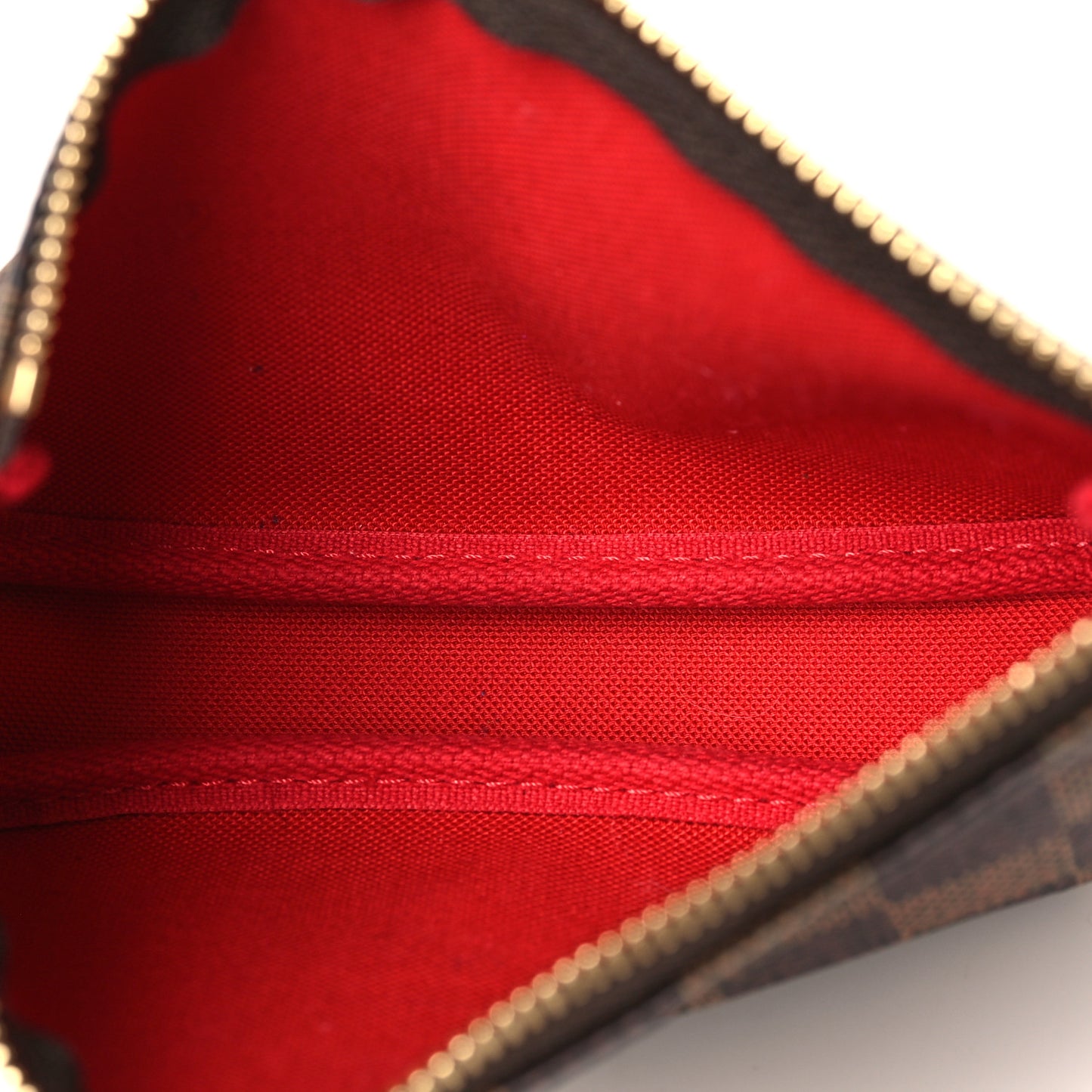 Damier Ebene Mini Pochette Accessories