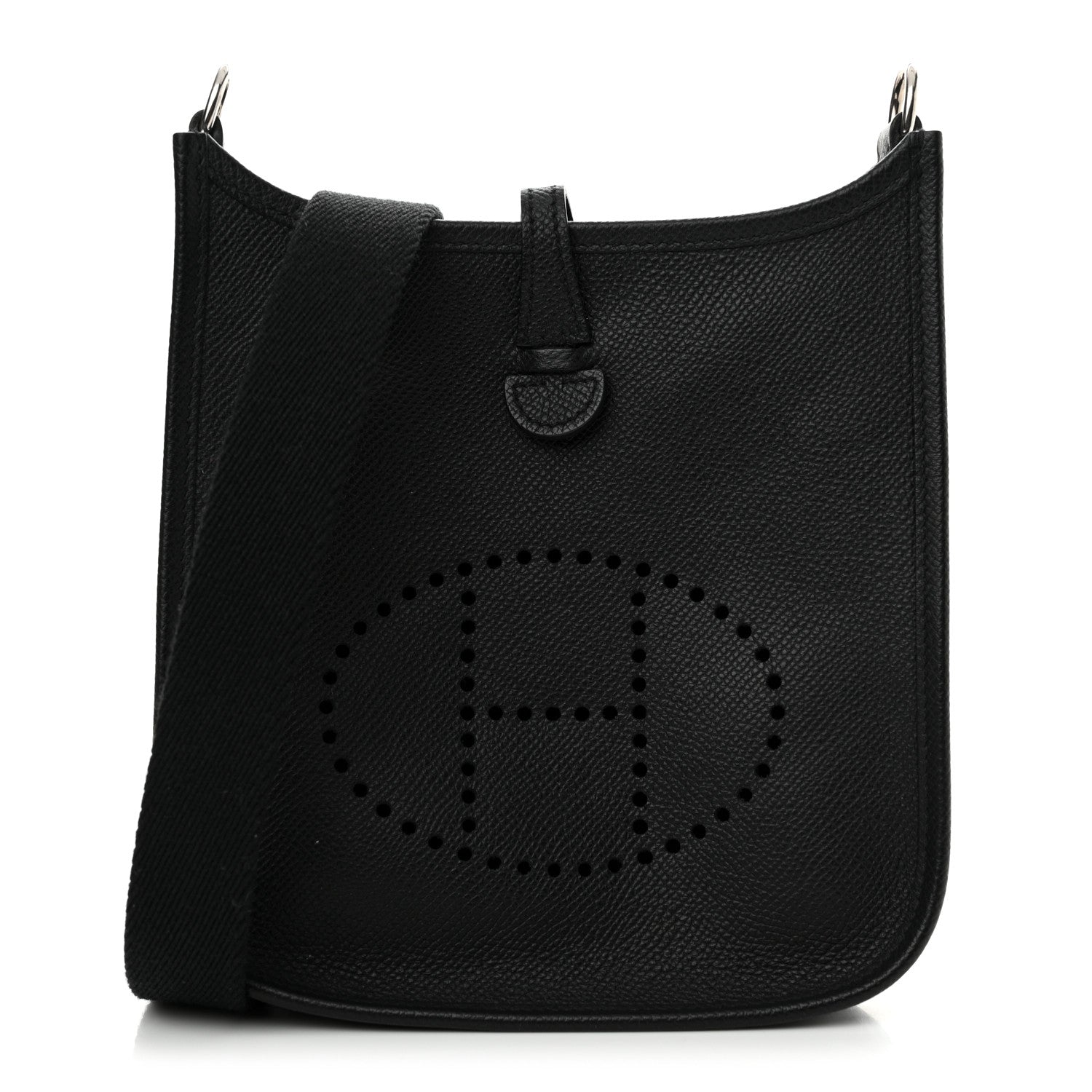 Hermes Epsom Evelyne TPM Black 1 of 11