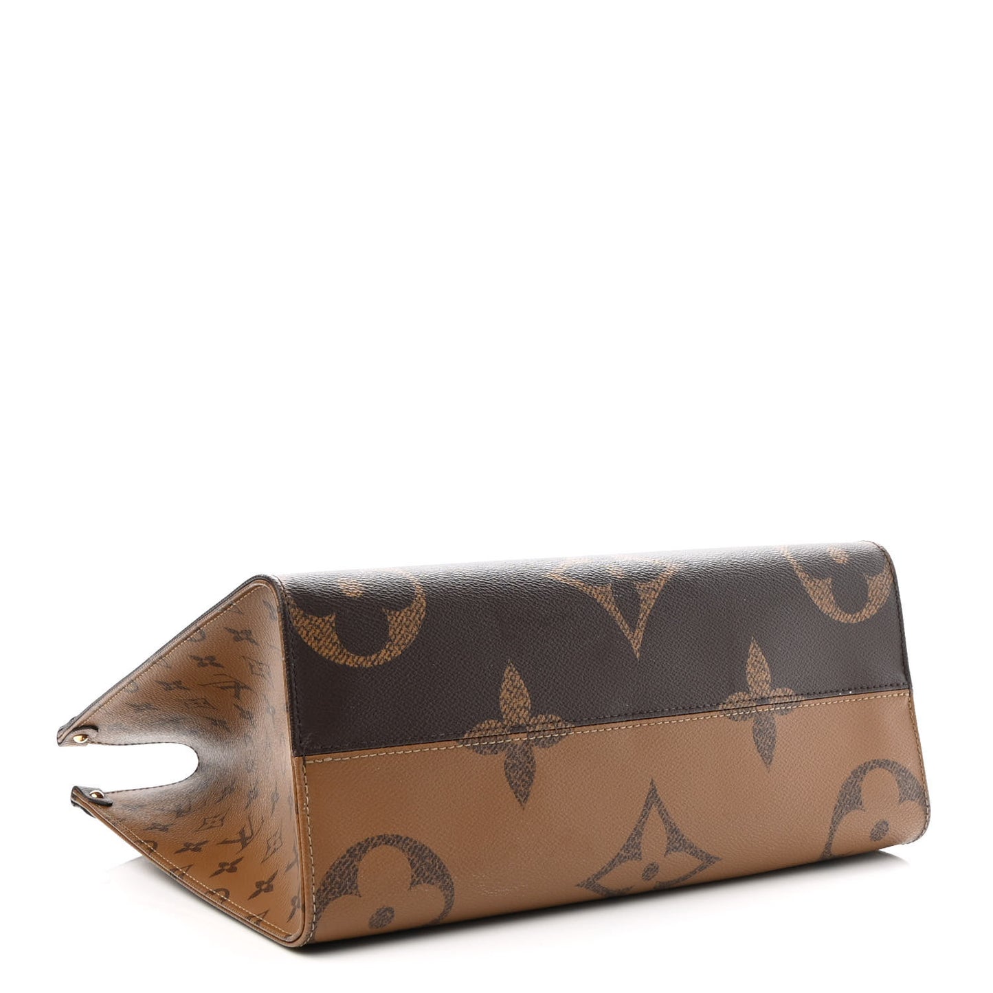 Reverse Monogram Giant Onthego MM