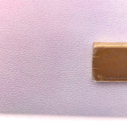 Chanel Lambskin Quilted Ombre Mini Top Handle Rectangular Flap Pink Multicolor 7 of 11