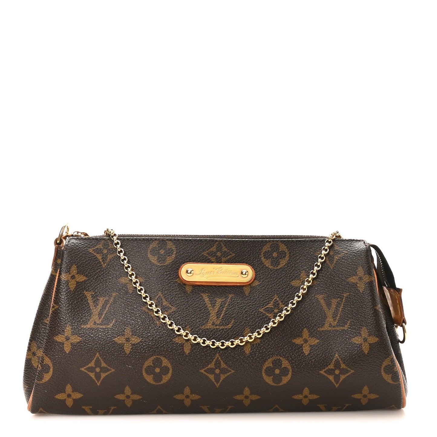 Monogram Eva Clutch