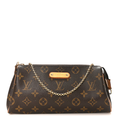 Louis Vuitton Monogram Eva Clutch 1 of 9