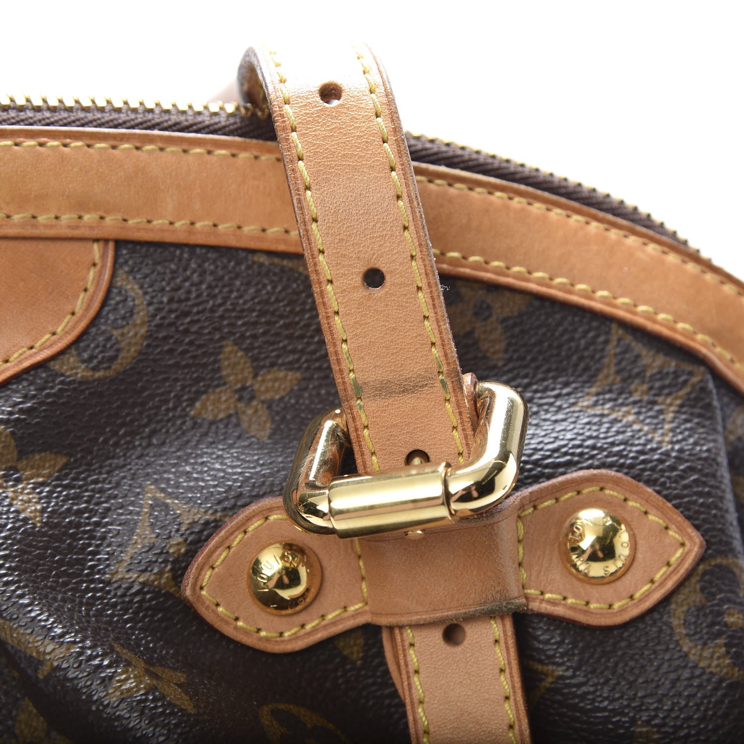 Louis Vuitton Monogram Tivoli GM 14 of 20