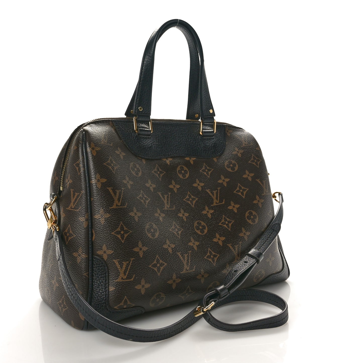 Monogram Retiro NM Black