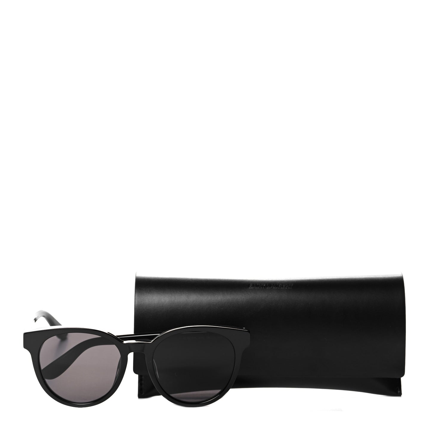 Acetate Sunglasses SL M25/K Black