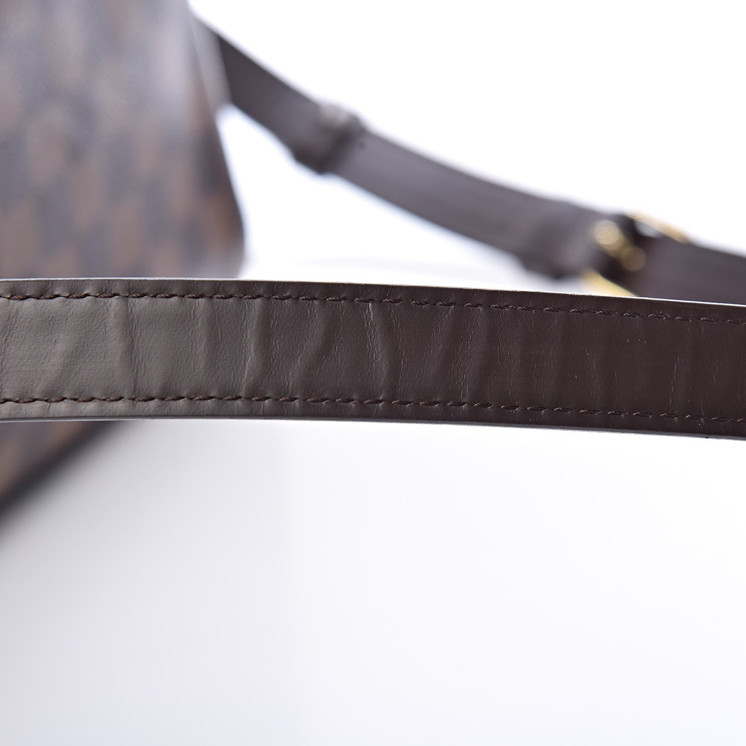 Louis Vuitton Damier Ebene Speedy Bandouliere 30 10 of 14