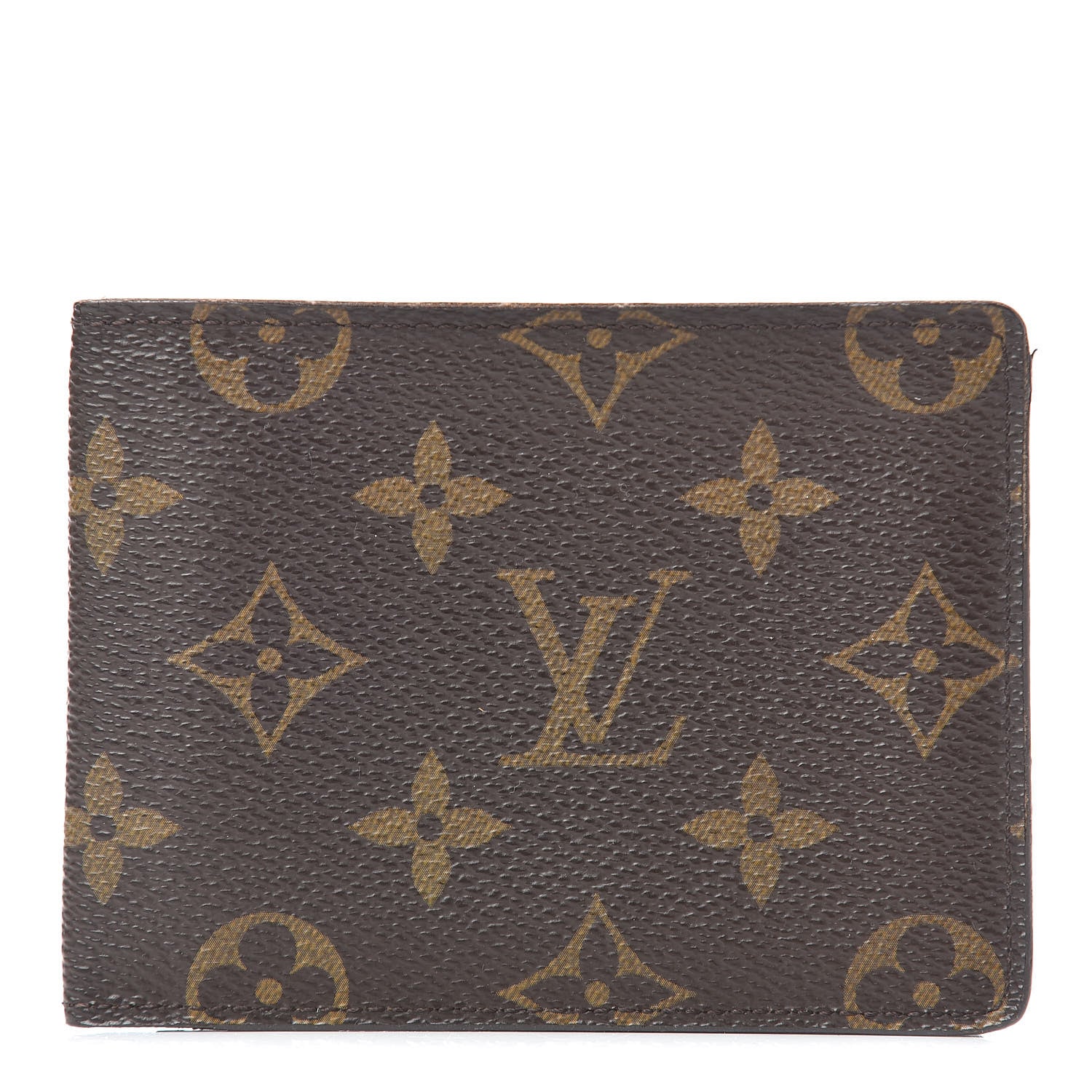 Louis Vuitton Monogram Billfold Wallet 1 of 15