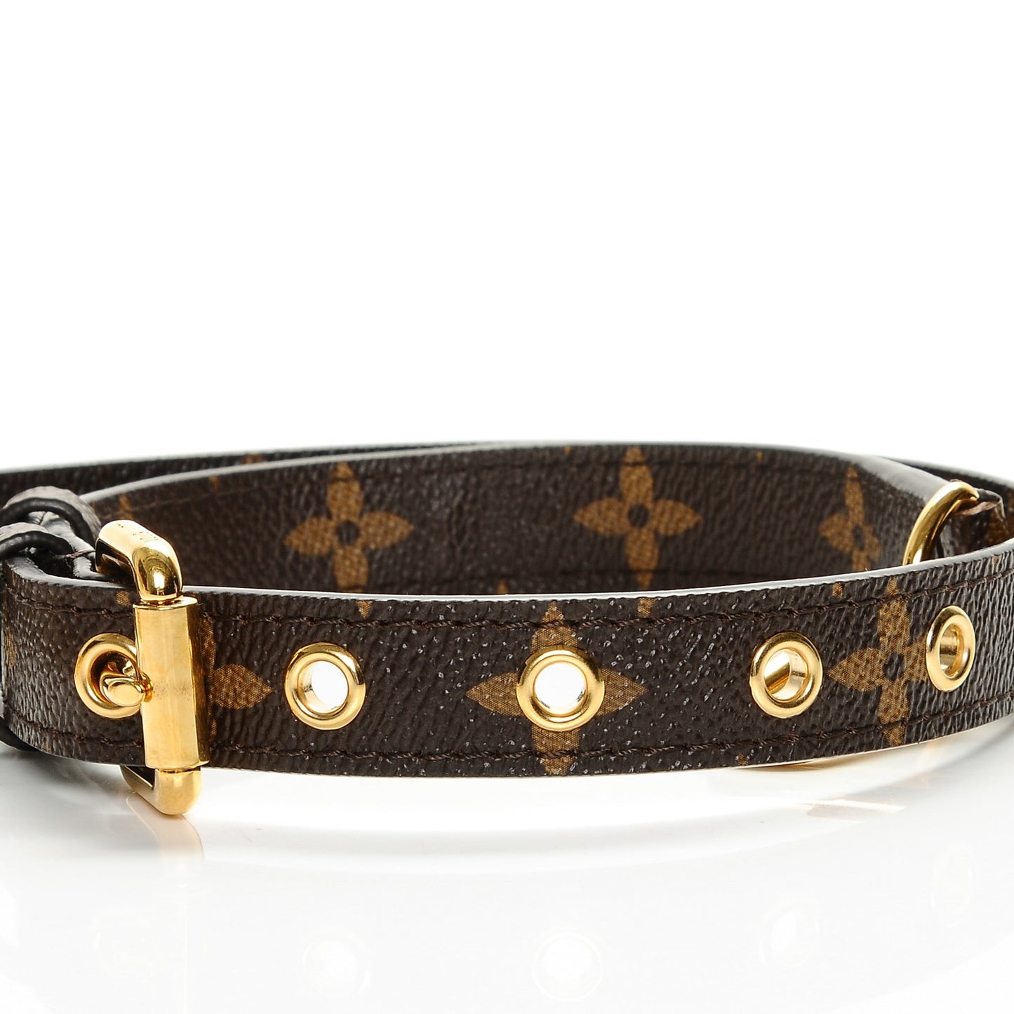 Monogram Adjustable Shoulder Strap