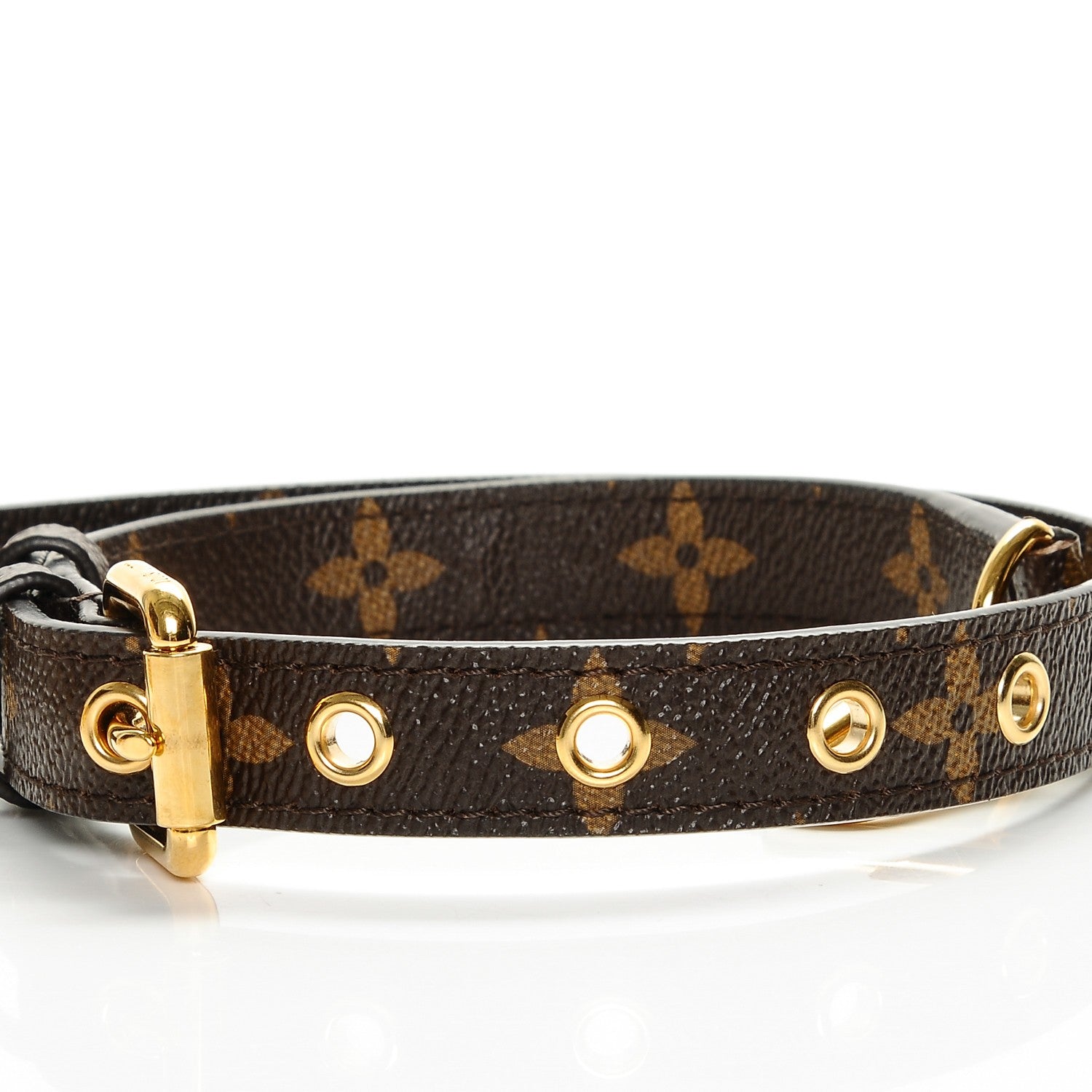 Louis Vuitton Monogram Adjustable Shoulder Strap 3 of 5