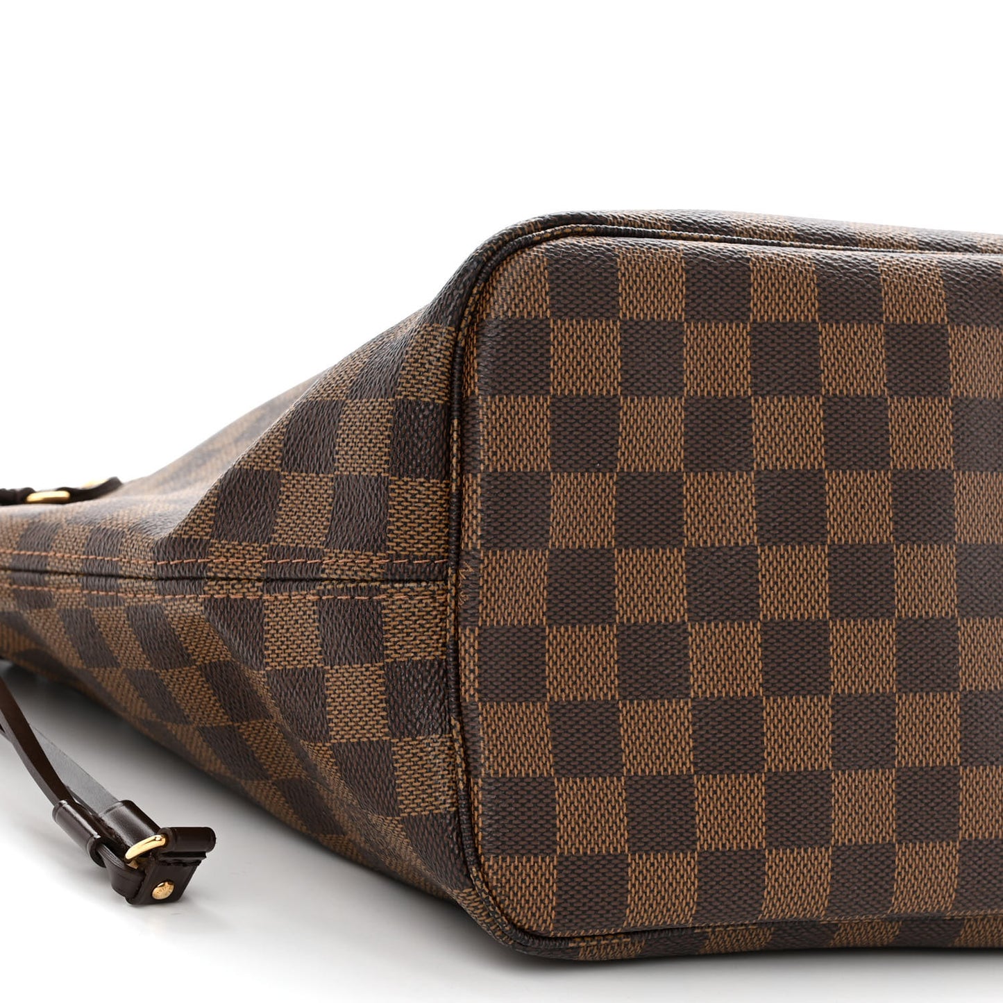 LOUIS VUITTON Damier Ebene Neverfull MM