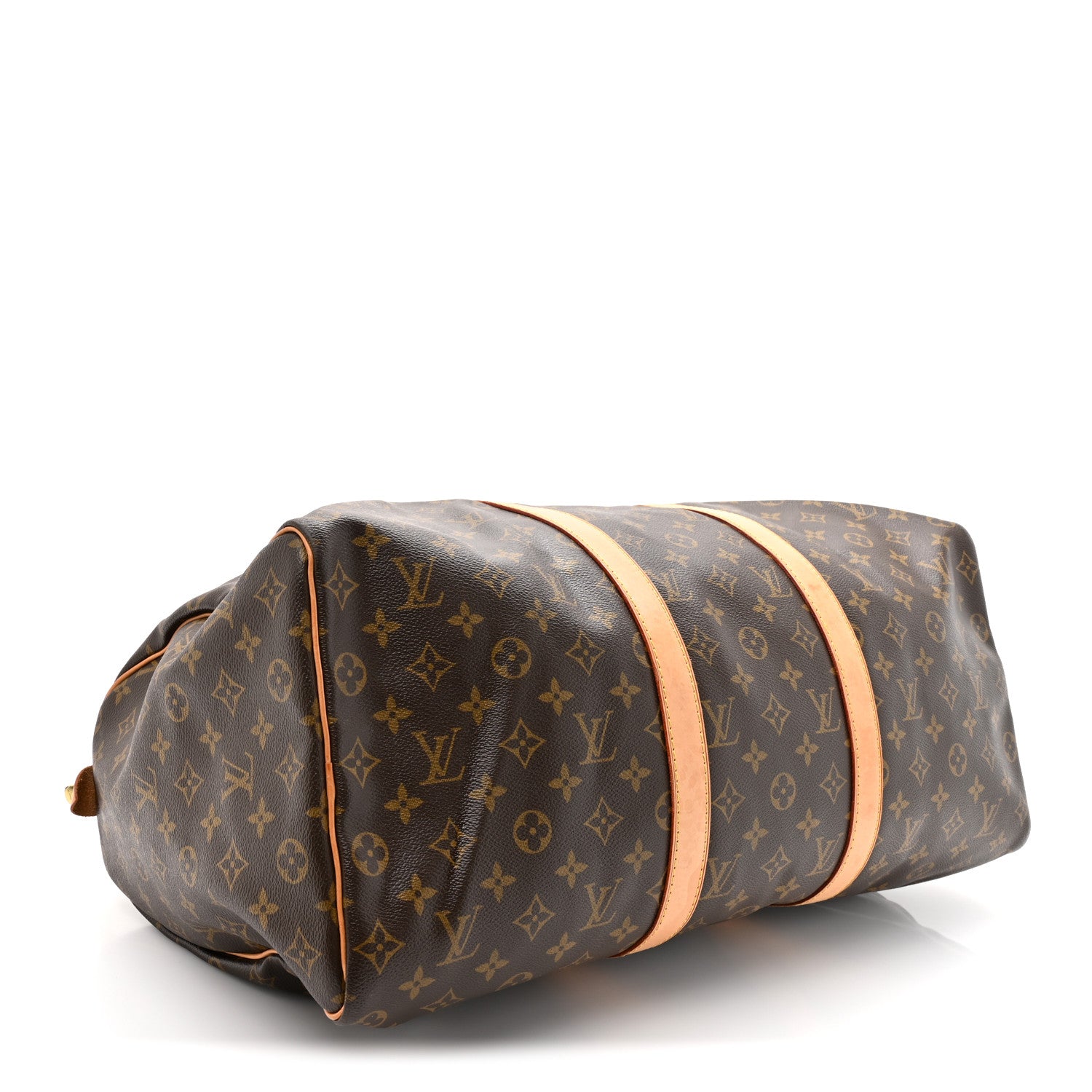 Louis Vuitton Monogram Keepall 50 3 of 17
