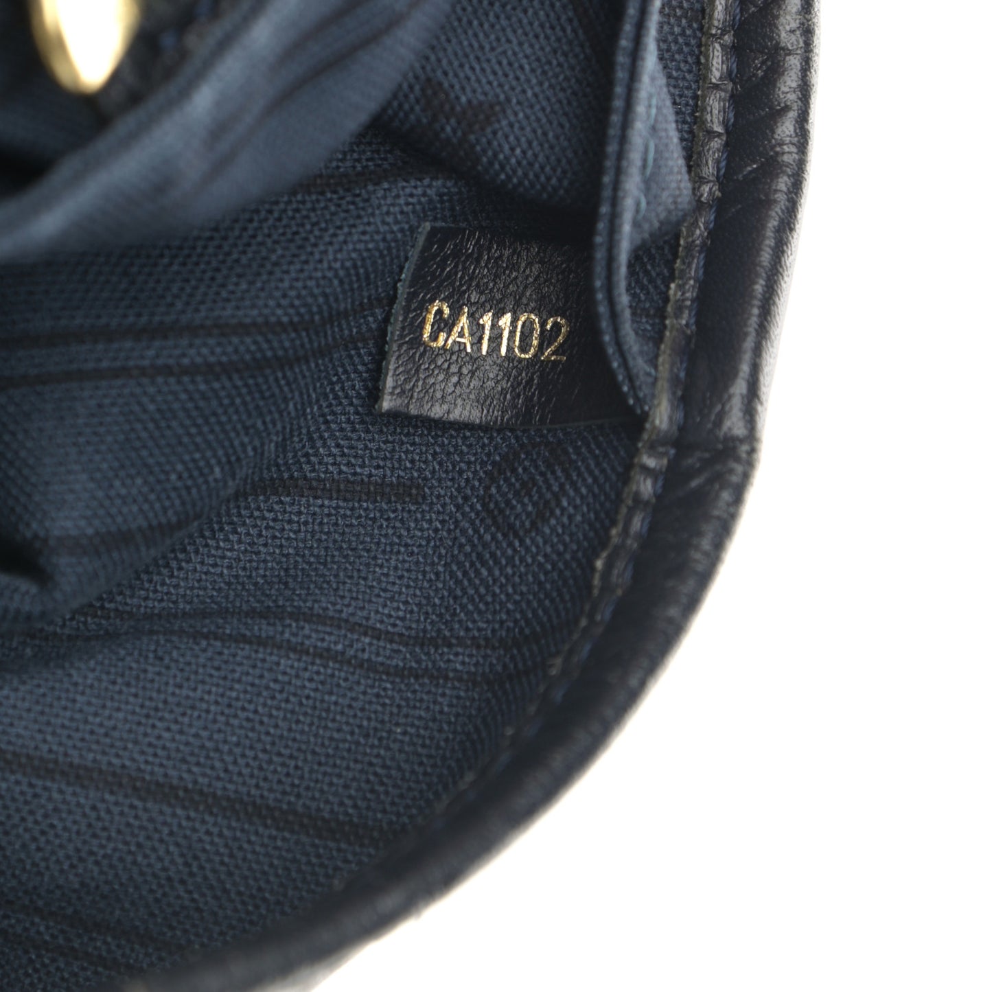 Monogram Idylle Neverfull MM Encre