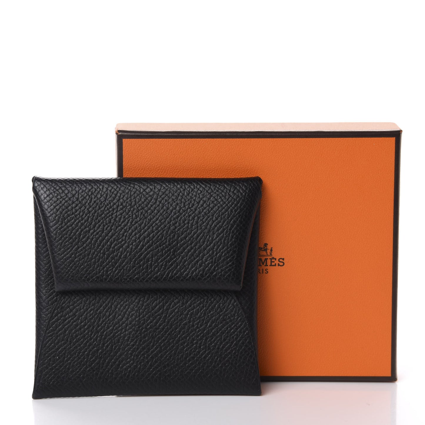 Epsom Bastia Coin Purse Black